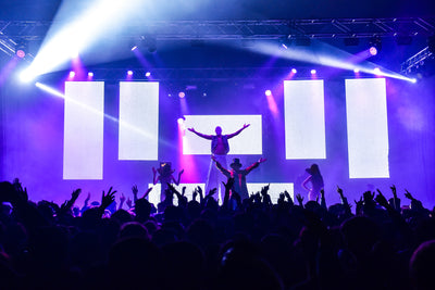 Seven Facts Regarding the Use of LED Video Wall