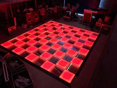 4 Tips for Choosing the Right LED Dance Floor Size